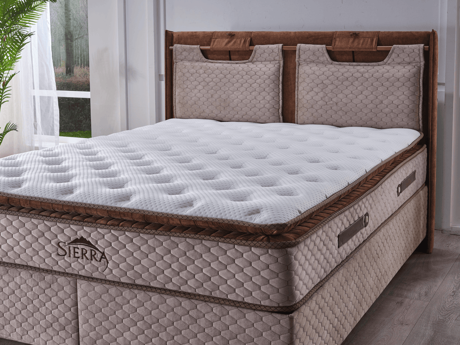 Boxspring Sierra