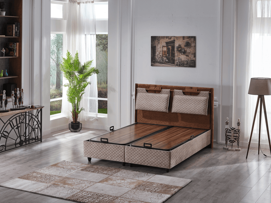 Boxspring Sierra