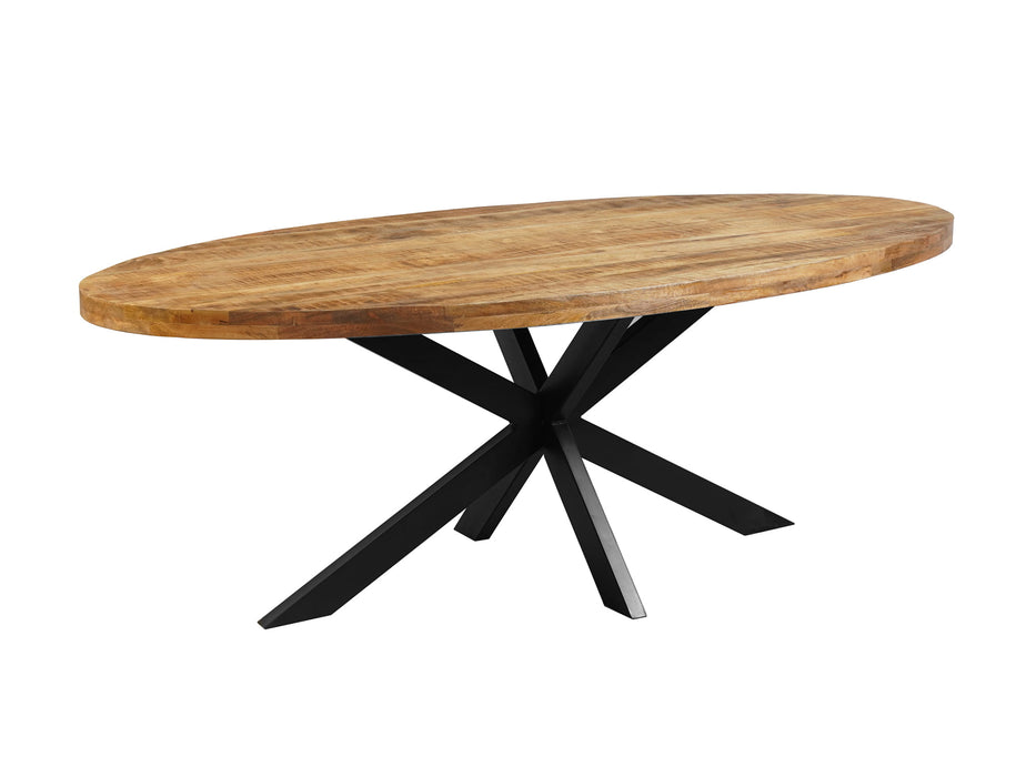 Table à manger Spider 210 cm