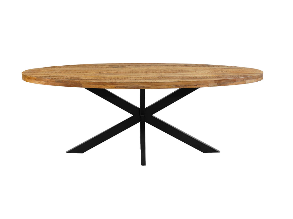 Table à manger Spider 210 cm