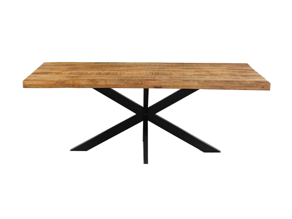 Table à manger Spider rectangle 220 cm