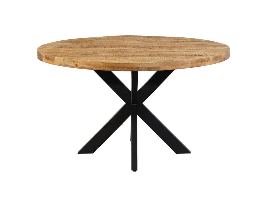 Table à manger ronde Spider
