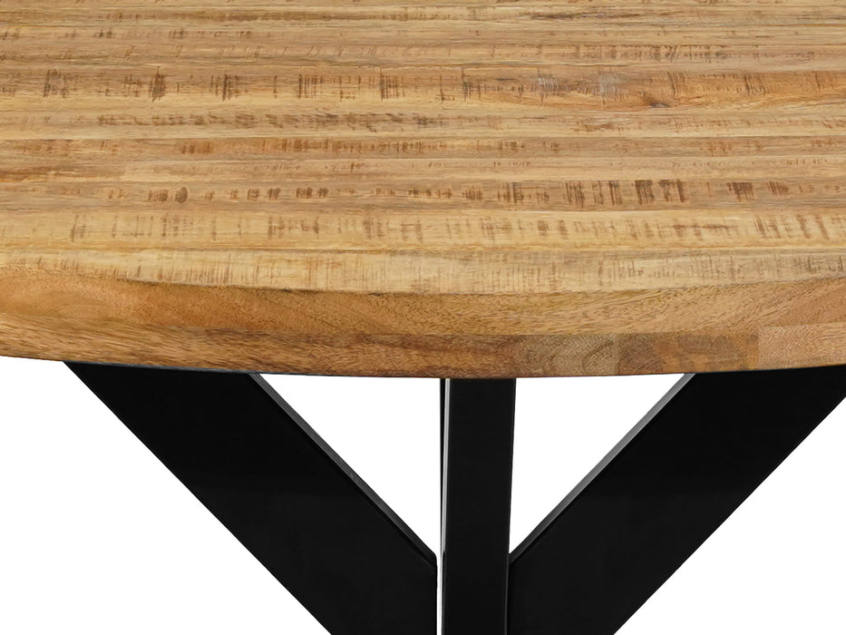Table à manger ronde Spider