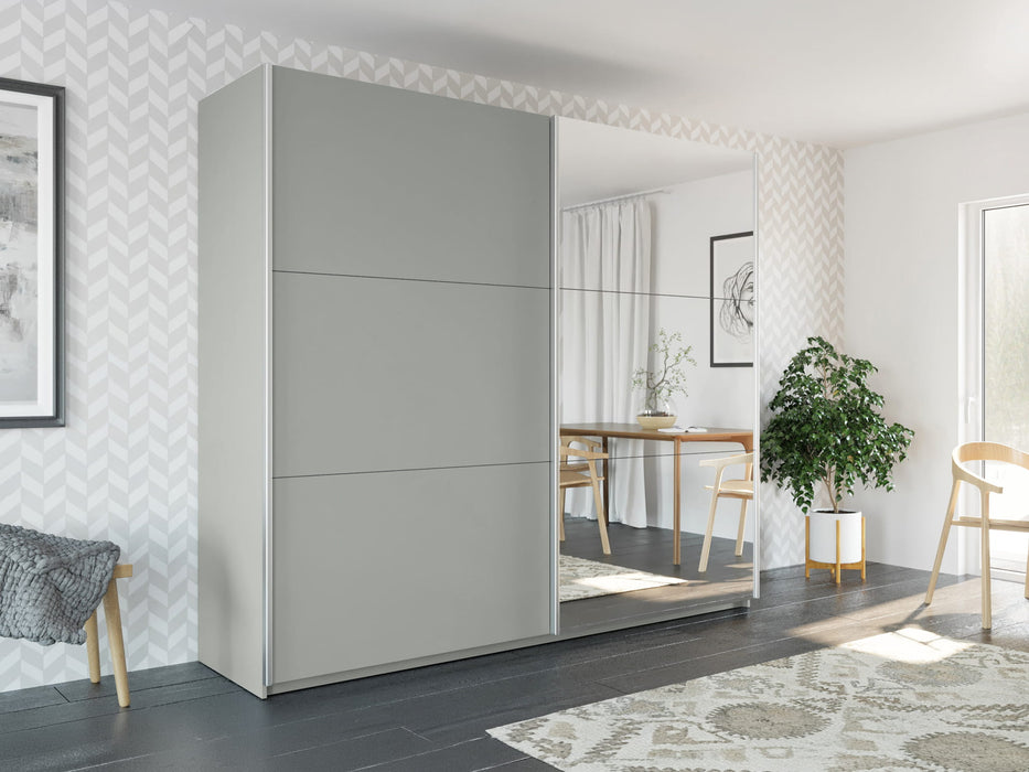 Armoire Vigo Platine